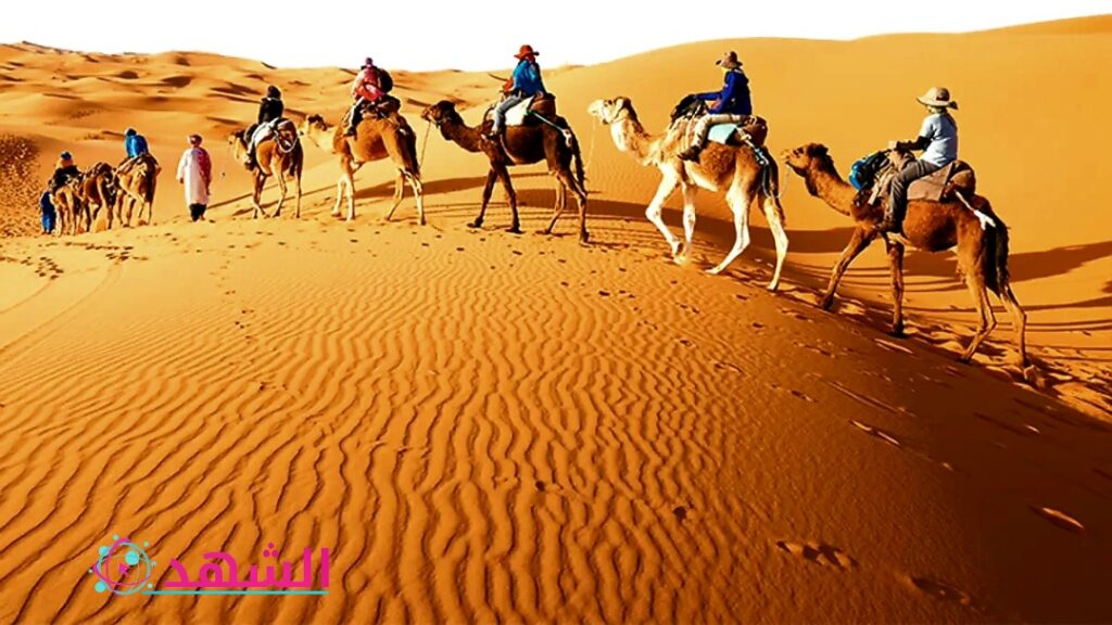 الربع الخالي خريطة