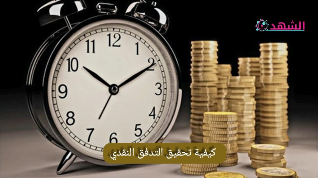 كيفية تحقيق التدفق النقدي
