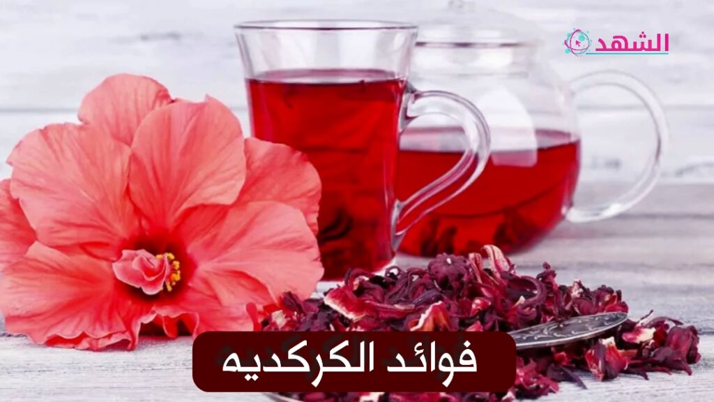 فوائد الكركديه